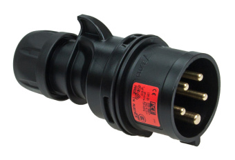 Разъём   силовой продажа оптом со склада в Москве. Дистрибьютор Neutrik, Belden, Draka, MrCable, Rean, Canare.